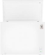 Морозильный ларь с инвертором и функцией холодильника Weissgauff WFH-300 Inverter фото 4 в Краснодаре