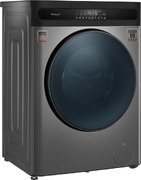 Стиральная машина Weissgauff WMD 49411 DC Inverter Steam Grey фото 4 в Краснодаре