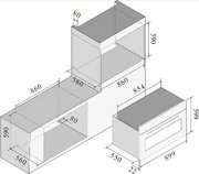 Духовой шкаф Ilve OV90SLKM3/SS фото 2 в Краснодаре
