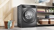 Стирально-сушильная машина Bosch WNC254ARSN фото 3 в Краснодаре