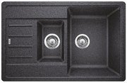 Мойка Blanco LEGRA 6S Compact черный «лава» Мойка Blanco LEGRA 6S Compact черный «лава»