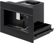 Встраиваемая кофемашина KRONA ONYX 45H coffee BL RAVEN BLACK фото 2 в Краснодаре
