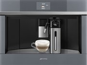 Встраиваемая кофемашина Smeg CMS4104S фото 4 в Краснодаре