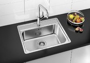 Мойка BLANCO LEMIS 6-IF нержавеющая сталь фото 2 в Краснодаре Мойка BLANCO LEMIS 6-IF нержавеющая сталь фото 2 в Краснодаре