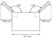 Холодильник Bertazzoni REF90X фото 4 в Краснодаре
