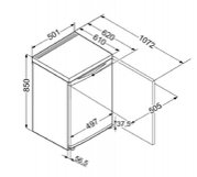 Холодильник Liebherr T 1404 Comfort фото 4 в Краснодаре
