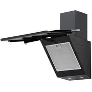 Вытяжка Krona URAN 600 DN BLACK 4S фото 3 в Краснодаре