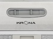 Вытяжка Krona RUNA 600 inox S фото 4 в Краснодаре