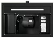 Встраиваемая вытяжка Maunfeld Comfort 60 T black фото 4 в Краснодаре