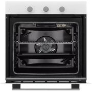 Духовой шкаф KRONA ELEMENT plus 60 WH фото 3 в Краснодаре
