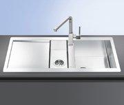 Мойка Smeg LQ100S Мойка Smeg LQ100S