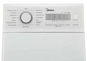 Стиральная машина Midea MFE11W65/W-C фото 2 в Краснодаре