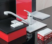Смеситель Омойкири Kado C фото 2 в Краснодаре Смеситель Omoikiri Kado C фото 2 в Краснодаре