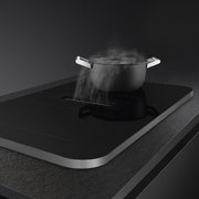 Варочная панель с вытяжкой Smeg HHSL7844X фото 4 в Краснодаре