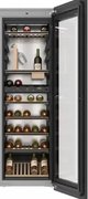 Встраиваемый винный холодильник Miele KWT 6722 iGS OBSW фото 2 в Краснодаре