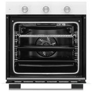 Духовой шкаф KRONA BIRNE 60 WH фото 3 в Краснодаре