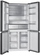 Четырехдверный холодильник Korting KNFM 91868 GN фото 2 в Краснодаре