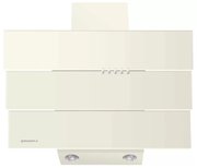 Вытяжка Maunfeld CASCADA TRIO 60 BEIGE фото 2 в Краснодаре