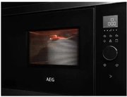 Встраиваемая микроволновая печь AEG MBB1756DEM фото 2 в Краснодаре