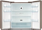Четырехдверный холодильник Korting KNFM 81787 GM фото 3 в Краснодаре