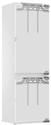 Встраиваемый холодильник Haier BCF5261WRU фото 3 в Краснодаре