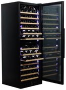 Винный шкаф Dunavox DX-108.330DB фото 2 в Краснодаре