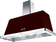 Вытяжка Lofra DOLCEVITA 120 RED BURGUNDY & CHROME