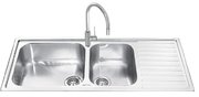 Мойка SMEG LG116D-2 фото в Краснодаре Мойка SMEG LG116D-2 фото в Краснодаре