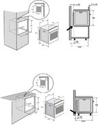 Встраиваемый духовой шкаф Brandt BOP7537W фото 4 в Краснодаре