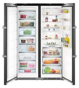 Холодильник Liebherr SBSbs 8683 фото 2 в Краснодаре