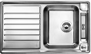 Мойка Blanco Axis II 45 S-IF нержавеющая сталь фото в Краснодаре