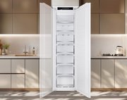 Встраиваемый морозильник Zigmund Shtain BR 05 X фото 2 в Краснодаре