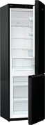Двухкамерный холодильник Gorenje NRK6192CBK4