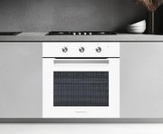 Электрический духовой шкаф Zigmund Shtain E 176 W фото 4 в Краснодаре