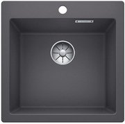 Мойка Blanco PLEON 5 SILGRANIT темная скала Мойка Blanco PLEON 5 SILGRANIT темная скала