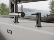 Дозатор Omoikiri OM-09-GM sensor фото 2 в Краснодаре