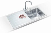 Мойка Франке EOV 611 white крыло слева фото 2 в Краснодаре Мойка Franke EOV 611 white крыло слева фото 2 в Краснодаре