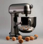 Миксер Китчен Эйд 5KSM7580XEMS фото 3 в Краснодаре Миксер KitchenAid 5KSM7580XEMS фото 3 в Краснодаре