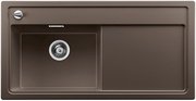 Мойка Blanco Zenar XL 6 S-F крыло справа кофе фото в Краснодаре