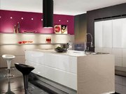 Вытяжка Maunfeld LEE 40 Black фото 2 в Краснодаре