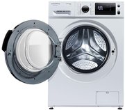 Стиральная машина с паром MAUNFELD MFWM149WH фото 2 в Краснодаре