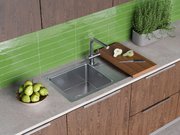 Мойка Омойкири Mizu 78-LB IN фото 2 в Краснодаре Мойка Omoikiri Mizu 78-LB IN фото 2 в Краснодаре