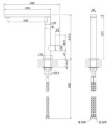 Смеситель Smeg MX16 фото 4 в Краснодаре