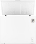Морозильный ларь с инвертором и функцией холодильника Weissgauff WFH-250 Inverter фото 4 в Краснодаре