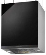 Островная вытяжка Kuppersbusch DI 3800.0 S2 Black Chrome фото 2 в Краснодаре