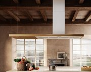 Вытяжка Elica BIO WH/A 120 ROVERE фото 4 в Краснодаре