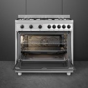 Варочный центр Smeg B901GMXI9 фото 2 в Краснодаре