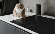 Индукционная варочная панель Zigmund Shtain CIS 311.75 BX с вытяжкой фото 4 в Краснодаре