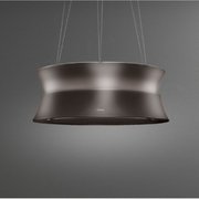 Вытяжка Falmec DAMA IS.60 Gunmetal фото 2 в Краснодаре
