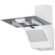 Вытяжка KRONA POLLY 600 WHITE PB V2 фото 3 в Краснодаре